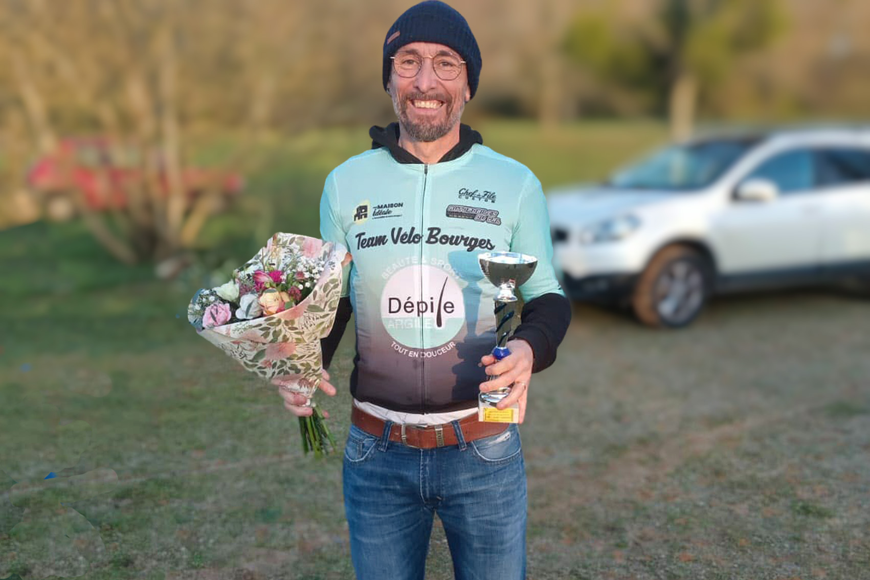 sebastien drieu dampierre en gracay