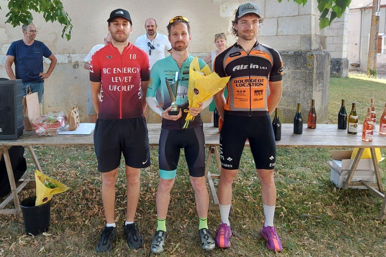 Legal Antoine Parassy