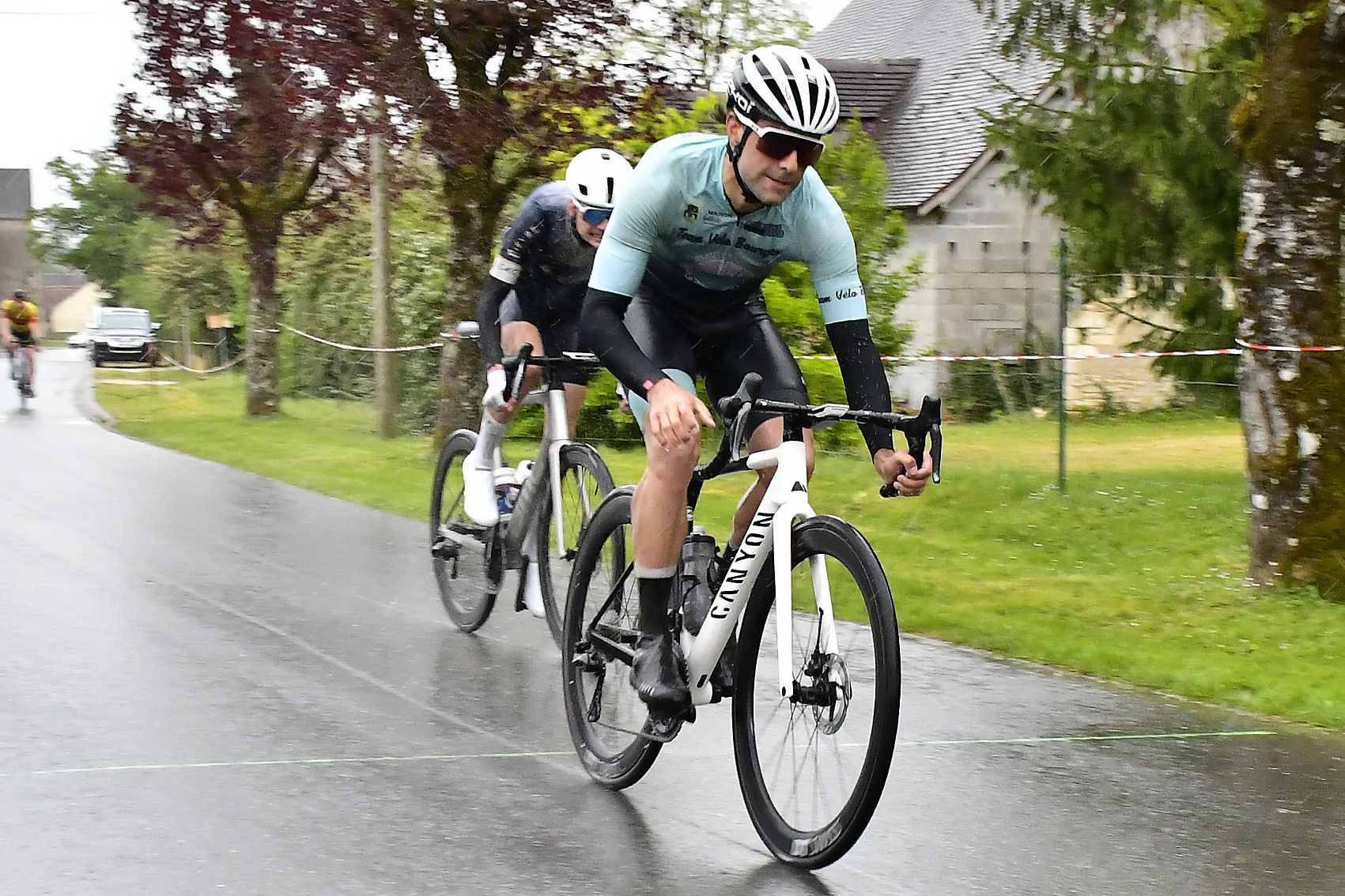 Buche Kevin Villabon