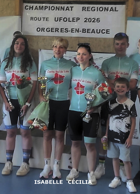 Isabelle et Cecilia Chpt Regionale 2026